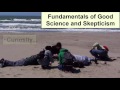 Scientific Inquiry and Critical Thinking