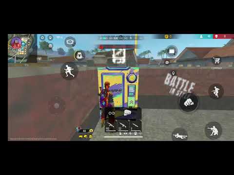 Subiendo a Heroico en Free Fire (¡Con el peor equipo!)