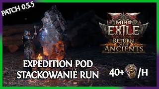 [PoE2 0.5.5] Stackowanie Run na Grand Expedition Printuje Currency + Szybki Recap