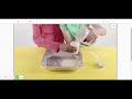 Erosion Experiment and Observations