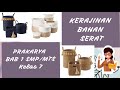 Kuis Kerajinan Serat dan Tekstil