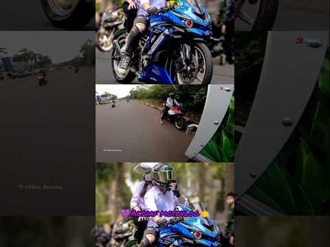 K4GET TIBA² MTR DI BAWA OR4NG, SMPE DIPEPET MOBIL DIKIRA MALING! #shortvideo #viralvideo #motovlog