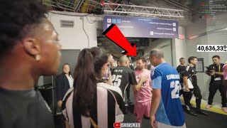 iShowSpeed Gets Ignored By Messi 😂