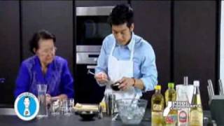 แกงเผ็ดเป็ดย่าง