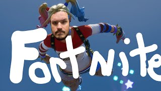 This is my Fortnite Experience....