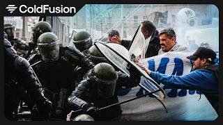 Why Argentina’s Economic Collapse is a Warning to the World