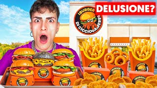 il Fast Food Di CiccioGamer89 è Davvero Una Delusione?