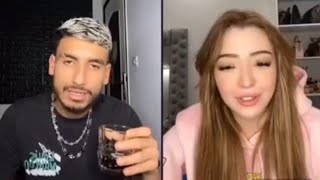 مونى ليمام vs كمال لايف #tik_tok