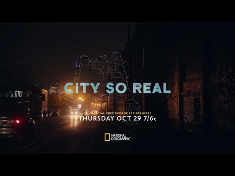 City So Real | Official Trailer