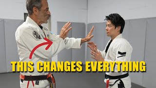 The Hard Truth about Jiu Jitsu Self Defense | ft. Pedro Sauer