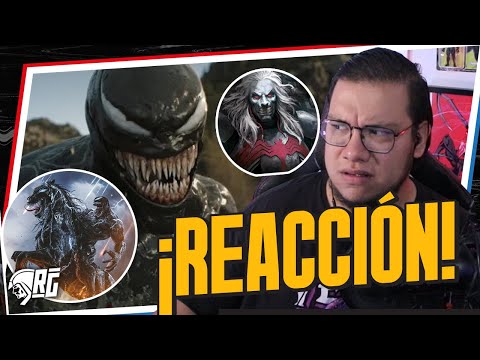 Reacción: Trailer de Venom The Last Dance... con ¡KNULL!