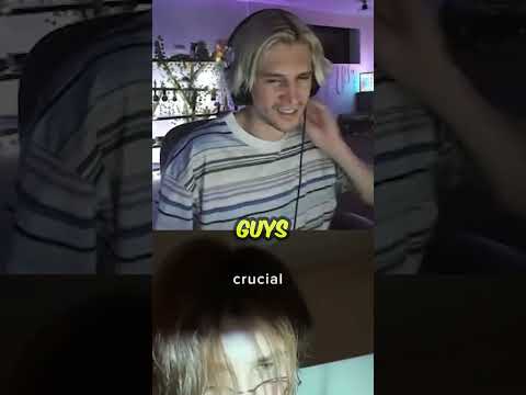 xQc Shocked After Seeing This