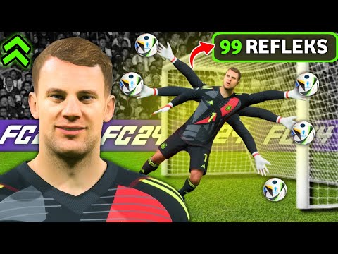Kiper Career Mode, Ternyata Ini Rasanya Jadi Kiper... | Player Career FC 24 Indonesia