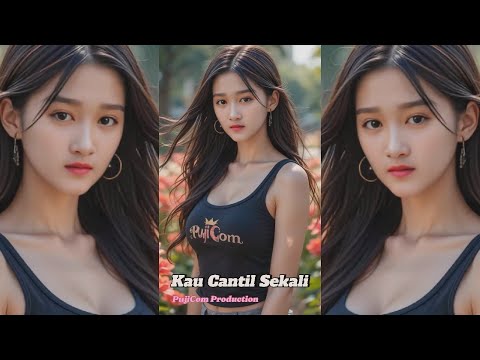 Kau Cantik Sekali - Pujicom Production