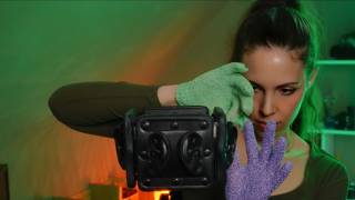 ASMR Massaging Your Brain With Ear Massage & Experiments