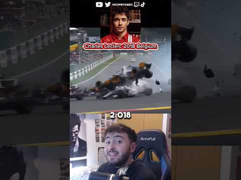 PILOTOS QUE HUBIERAN MUERT💀 SIN EL HALO #nicopetasgt #F1 #formula1 #f12023