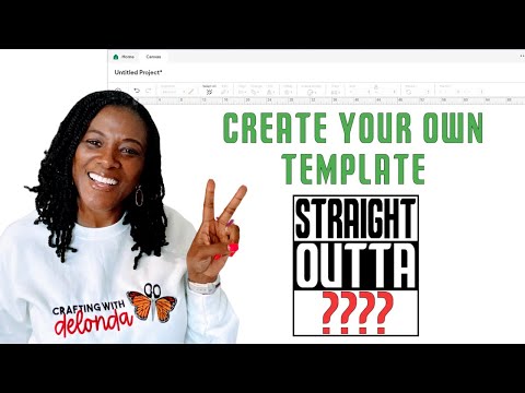 How To Make Your Own Cricut Designs Step By Step!
