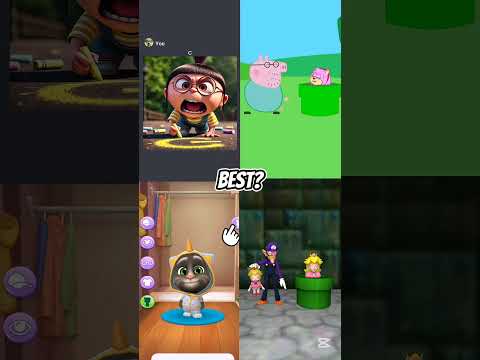 Don't touch my daughter (Animation meme) #short #supermario #animation #mario