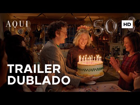 Aqui | Trailer Oficial | 16 de Janeiro nos Cinemas