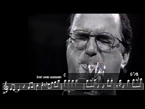 When the solo is so heartbreaking you reconsider life