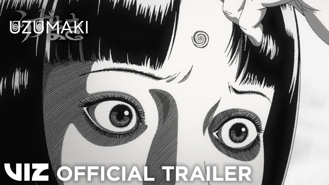 Uzumaki Trailer thumbnail