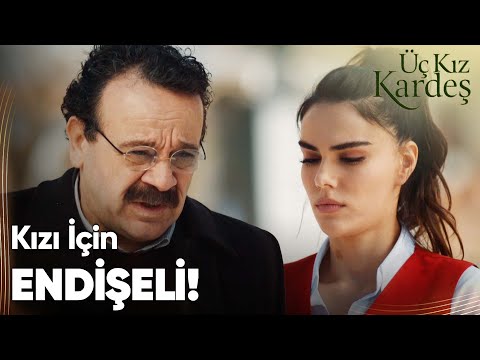 Sadık, Kızını Çalışırken Görmeye Dayanamıyor! - Üç Kız Kardeş Özel Klip