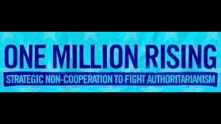 One Million Rising! - a Trump parody song of “The Raider’s March” from “Raiders of the Lost Ark”