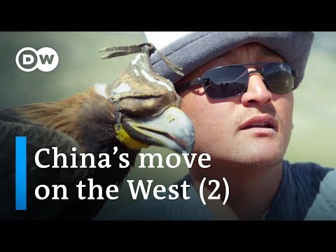 YouTube video thumbnail: The New Silk Road: From Kyrgyzstan to Duisburg