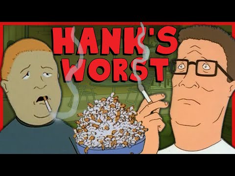 That Time Hank Hill Was a TERRIBLE Father