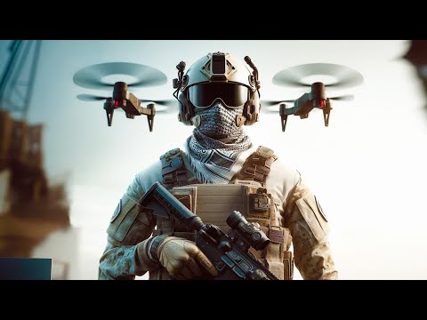 EL SEÑOR DE LOS DRONES | DELTA FORCE