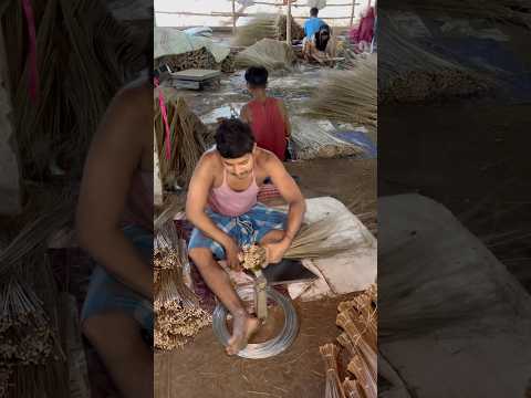 Broom Factory of India