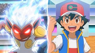 What If Ash Kept Infernape for His Entire Journey?