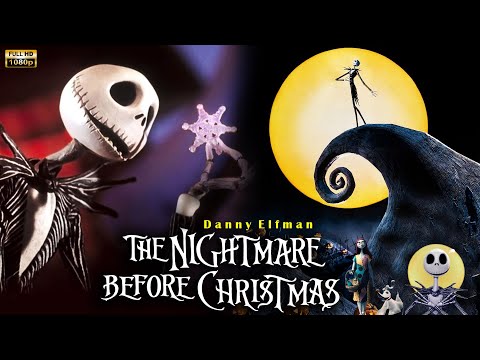 The Nightmare Before Christmas (1993) Movie | Danny Elfman, Chris Sarandon, Glenn | Review And Facts