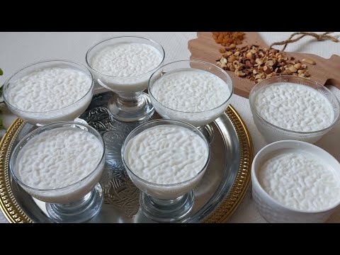 رز بلبن ينافس اجدعها حلوانى وتحدى كل أسراره علشان يبقي مقرمش وقوامه كريمى طعمه ملوووش حل