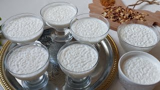 رز بلبن ينافس اجدعها حلوانى وتحدى كل أسراره علشان يبقي مقرمش وقوامه كريمى طعمه ملوووش حل