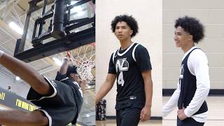 JJ Smith Dominated the Jr. Peach Jam!