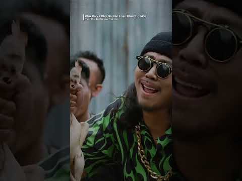 Chợ Cá - Chợ Gà Náo Loạn Khu Chợ Mới | Tam Thái Tử Đại Náo Thái Lan #shorts #atofilm #phimgiangho