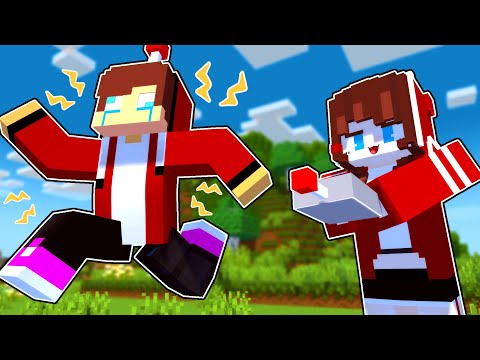 Recap:JJ is manipulated🤭- Minecraft Parody Animation Mikey and JJ