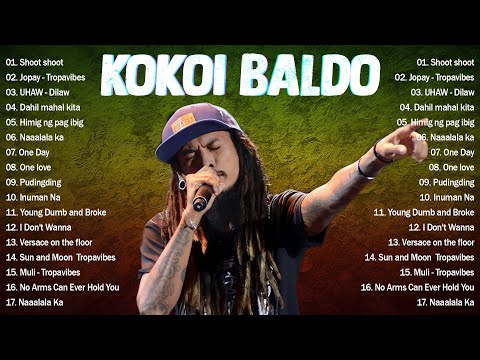 Bob Marley, Chocolate Factory ,Tropical ,Kokoi Baldo,Nairud Sa Wabad -Reggae Songs 2025  Tropa Vibes