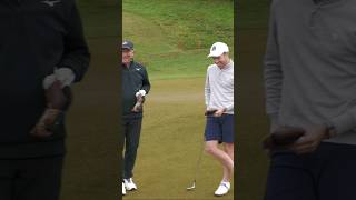 Using the slopes at MALENY #birdie #malenygolf #aussiegolfreviewer