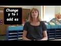 Pluralization Rules and Concepts