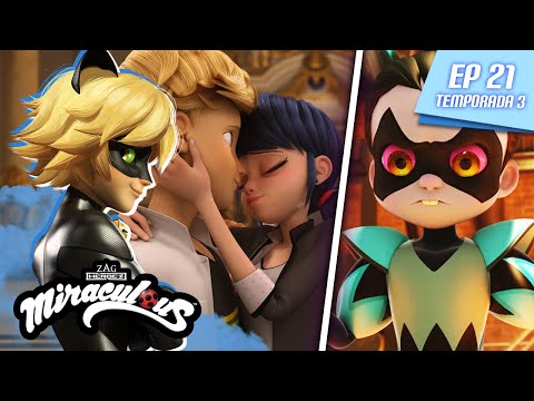 MIRACULOUS | 🐞 LA TITIRITERA 2 🐾 | Episodio completo ▶️ Temporada 3 Episodio 21