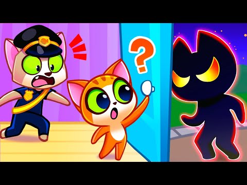 Who Is At The Door? | Don’t Open the Door to Stranger Song | Learn Safety Rules + More Kids Songs