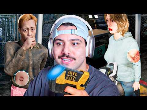 PRECISO DESCOBRIR QUEM É ZUMBI… (Quarentine Zone)