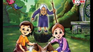 Hansel & Gretel | World famous Fairy Tales | English Stories by Jingle Toons