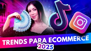 5 Segredos que os Especialistas de Ecommerce usam no TikTok e Instagram em 2025