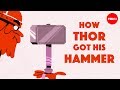 Loki's Mischief and the Dwarves' Gifts