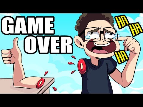 GAMES QUE TE DIVERTEM QUANDO VOCÊ PERDE