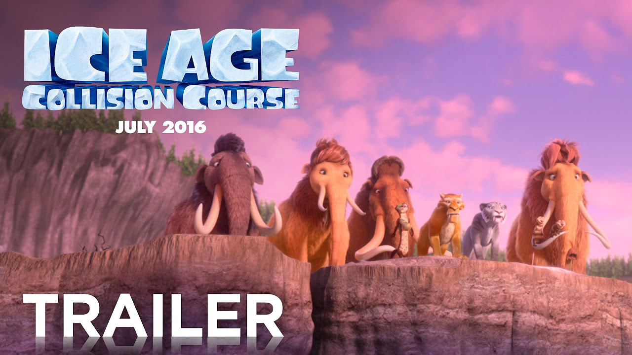 Ice Age: Collision Course Trailer thumbnail