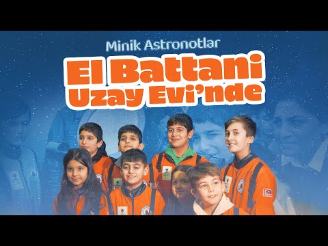 Açıldığından bu yana büyük ilgi gören Uzay Evi, her yaş grubundan çocukları ağırlıyor.